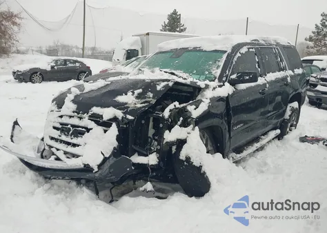 2017 GMC Yukon Slt из США, поврежденный, VIN 1GKS2BKCXHR196059